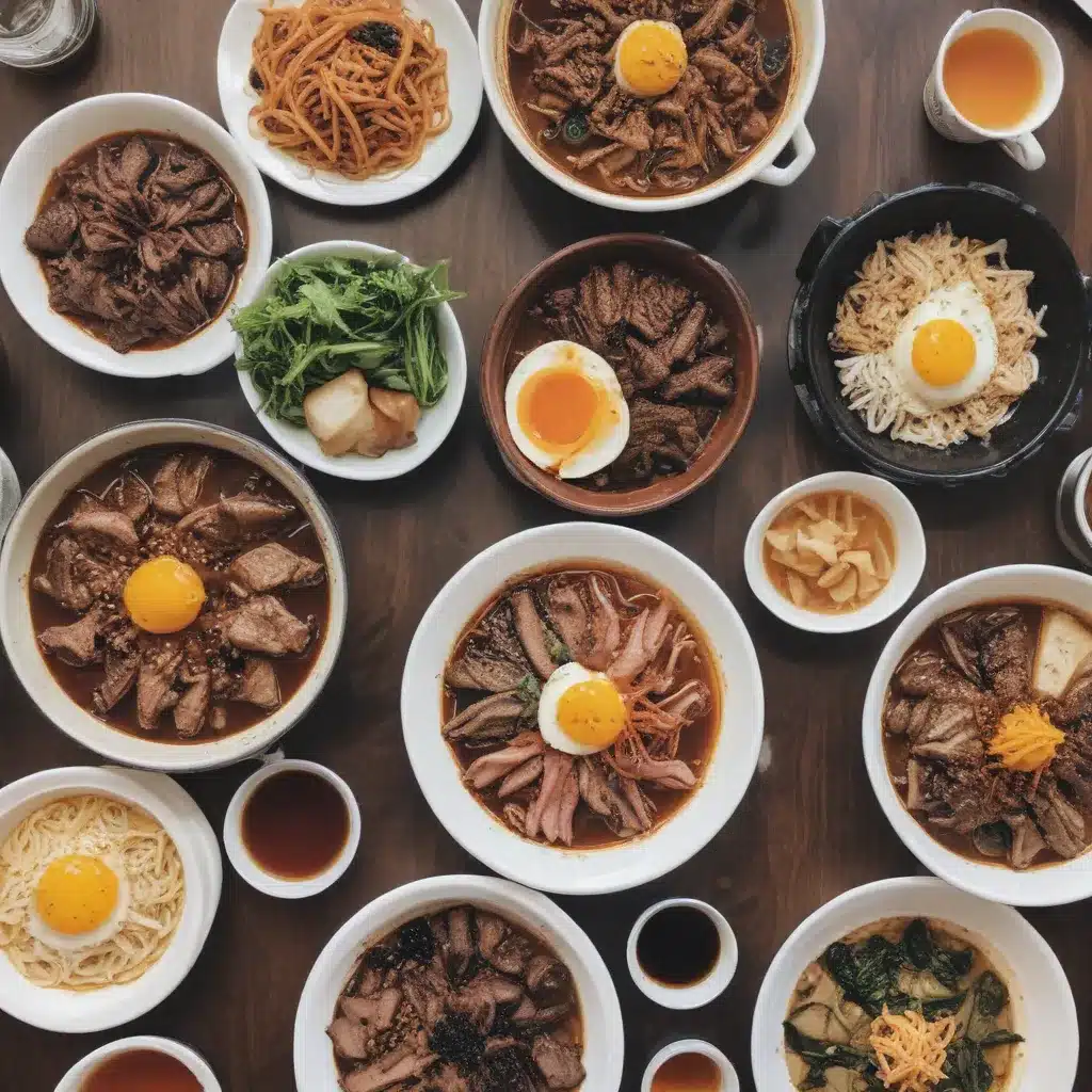 From Seoul to Somerville: Where to Find Bostons Best Korean Food