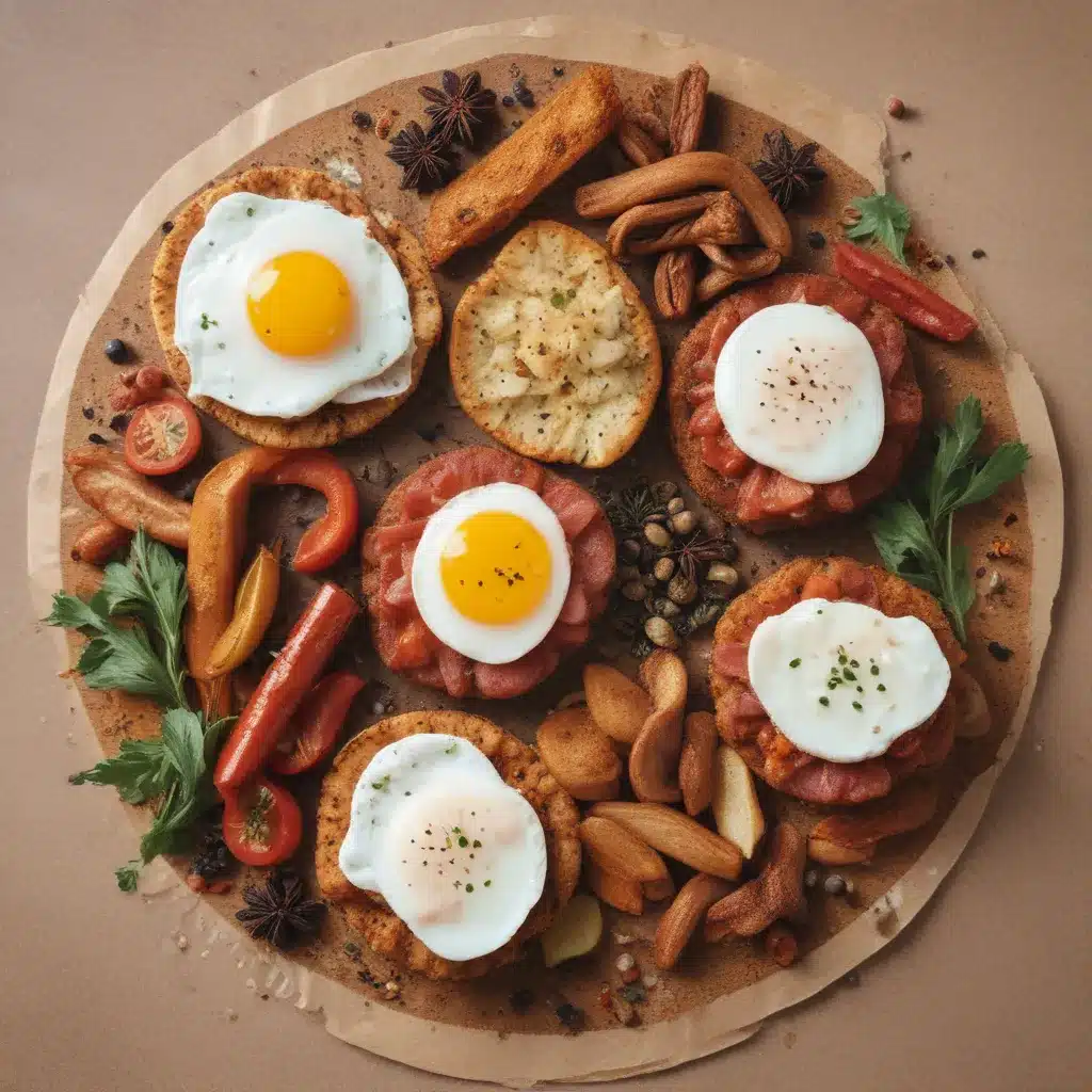 Fry Up the Spice Level with Crispy Toppings