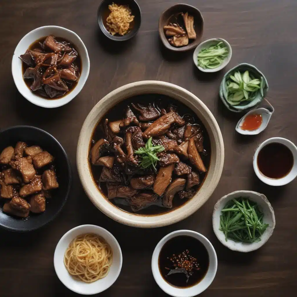 Ganjang: The Soul of Korean Food is in the Soy Sauce
