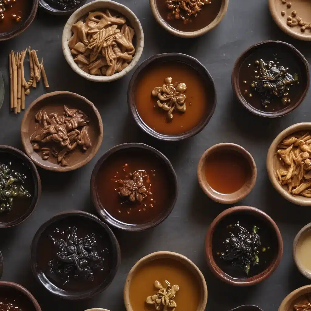 Ganjang and Doenjang: A Guide to Korean Soy Sauces and Pastes