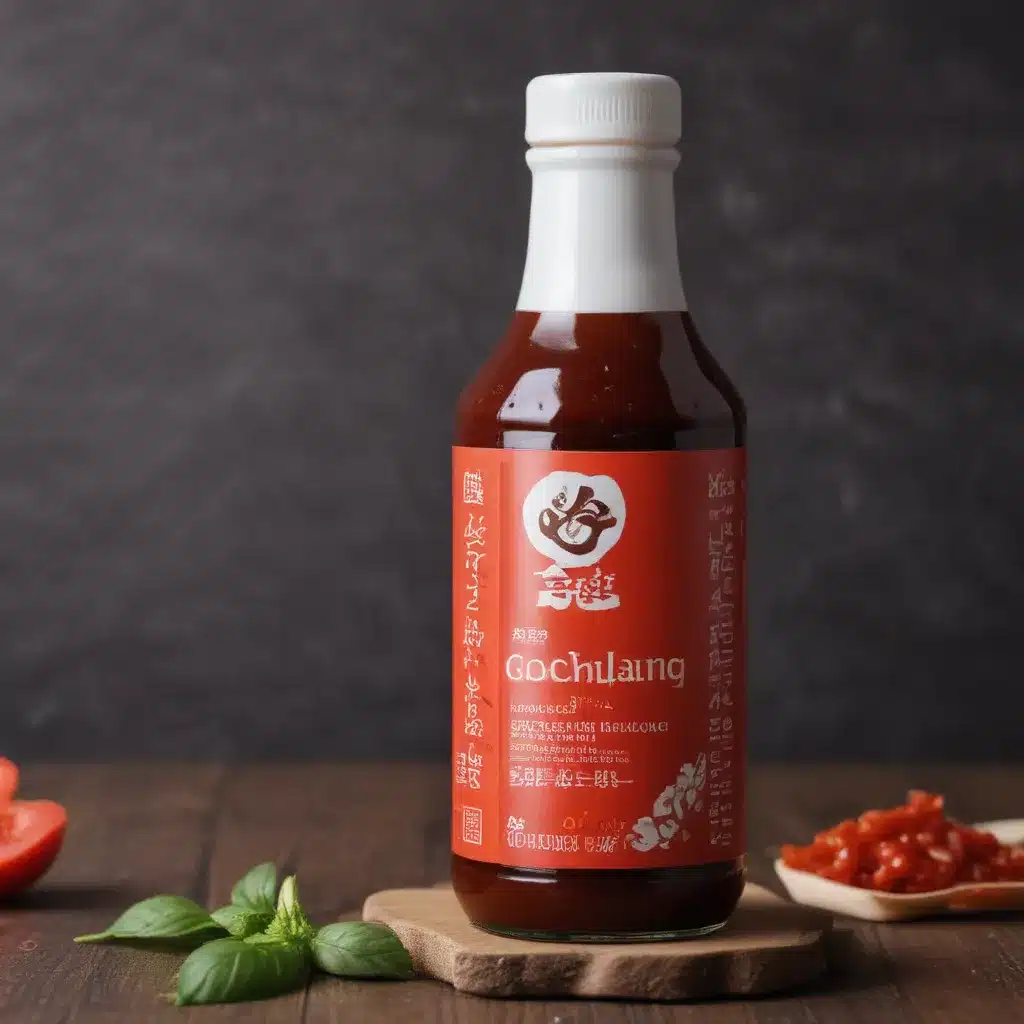 Gochujang – Koreas Addictive Spicy Condiment