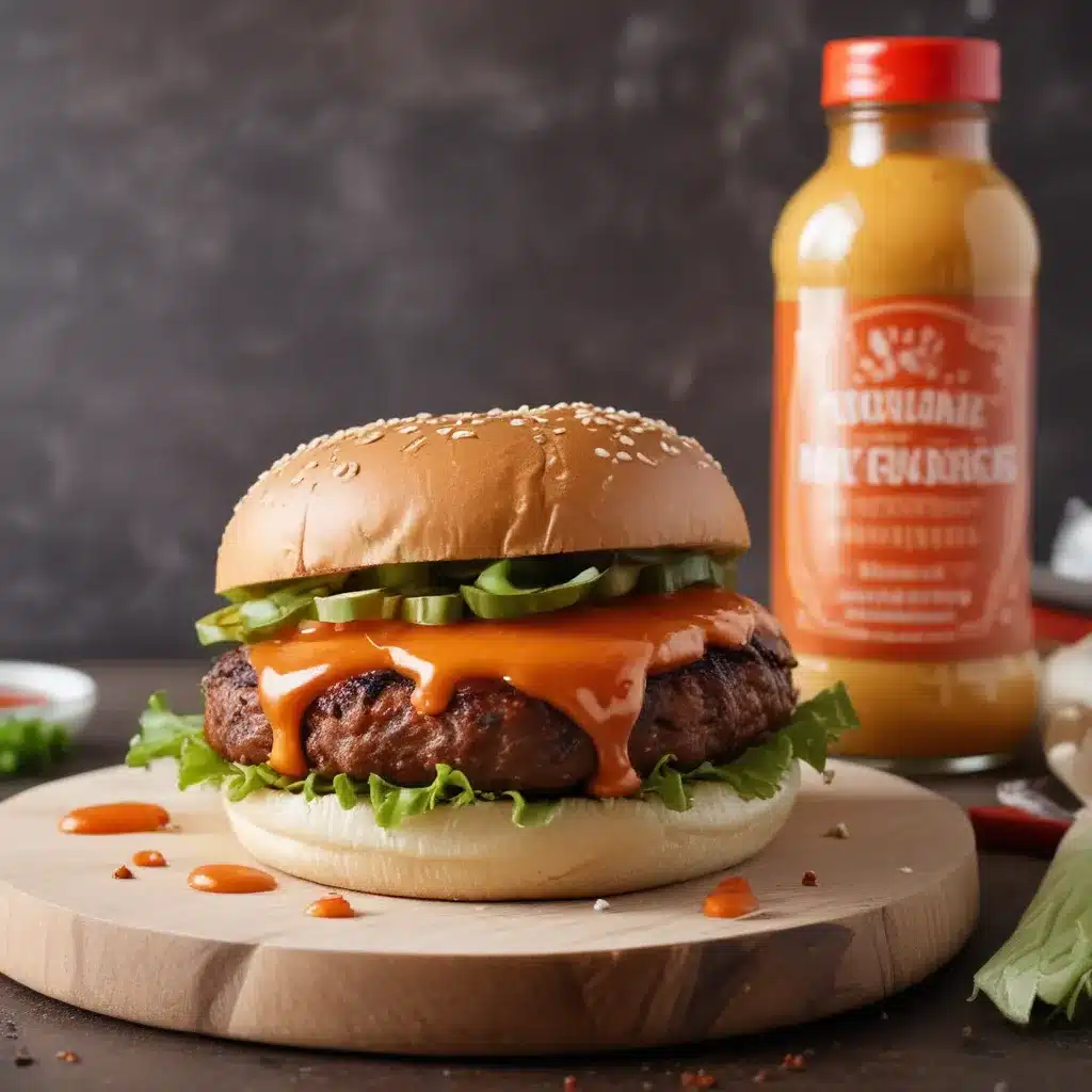 Gochujang Mayonnaise: Spice Up Your Burgers & Sandwiches!