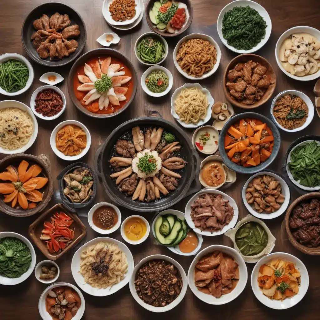 Healthy, Hearty, and Delicious: Navigating Korean Cuisine on a Special Diet