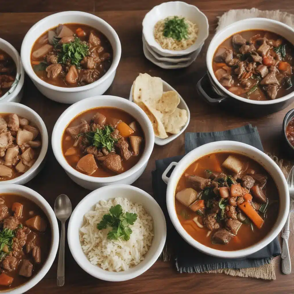 Hearty Korean Stews for Chilly Boston Nights