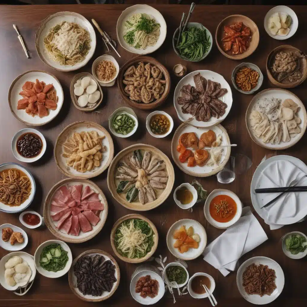 Immerse Yourself in Koreas Rich Culinary Legacy