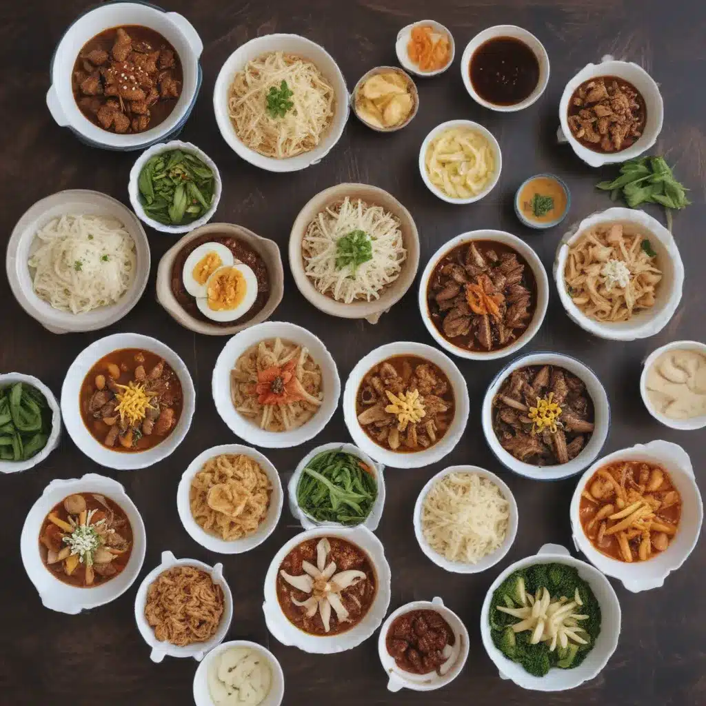 Introducing Kids to Korean Food: Family-Friendly Dishes