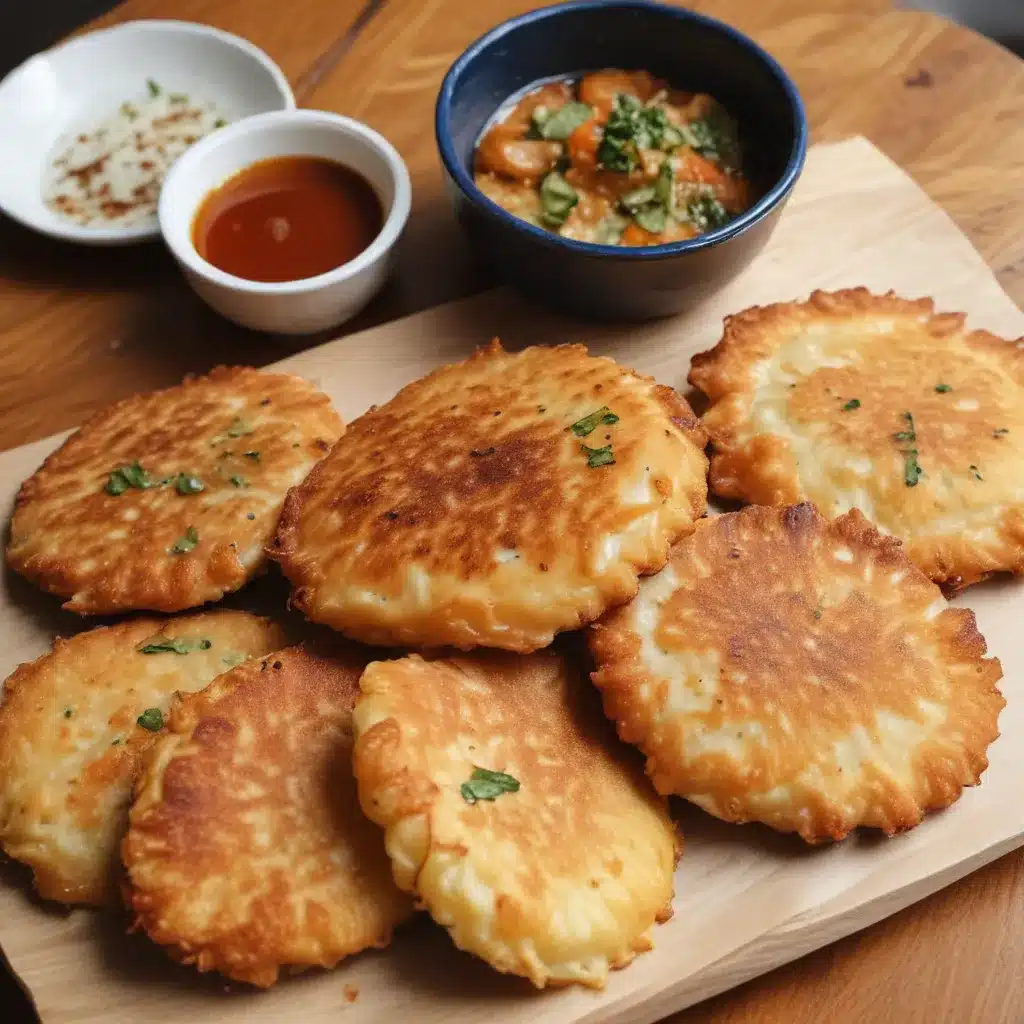 Jeon Fun: Savory Korean Pancakes and Fritters