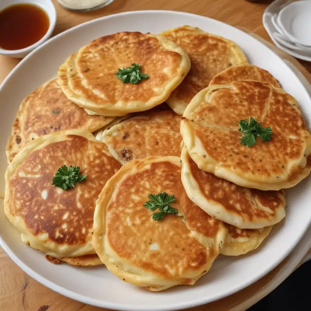 Jeon: Korean Savory Pancakes You Have to Try in Boston