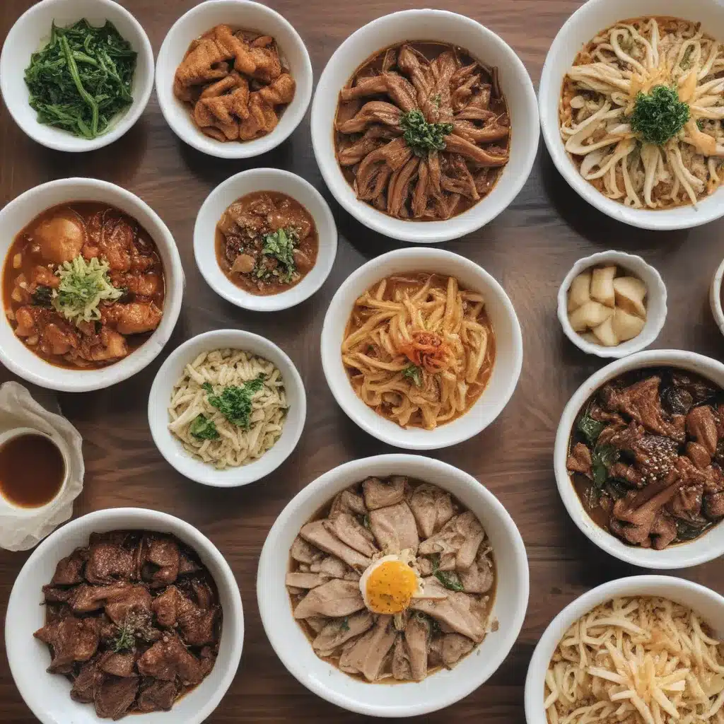 Juk for All: Savory Korean Porridges in Boston