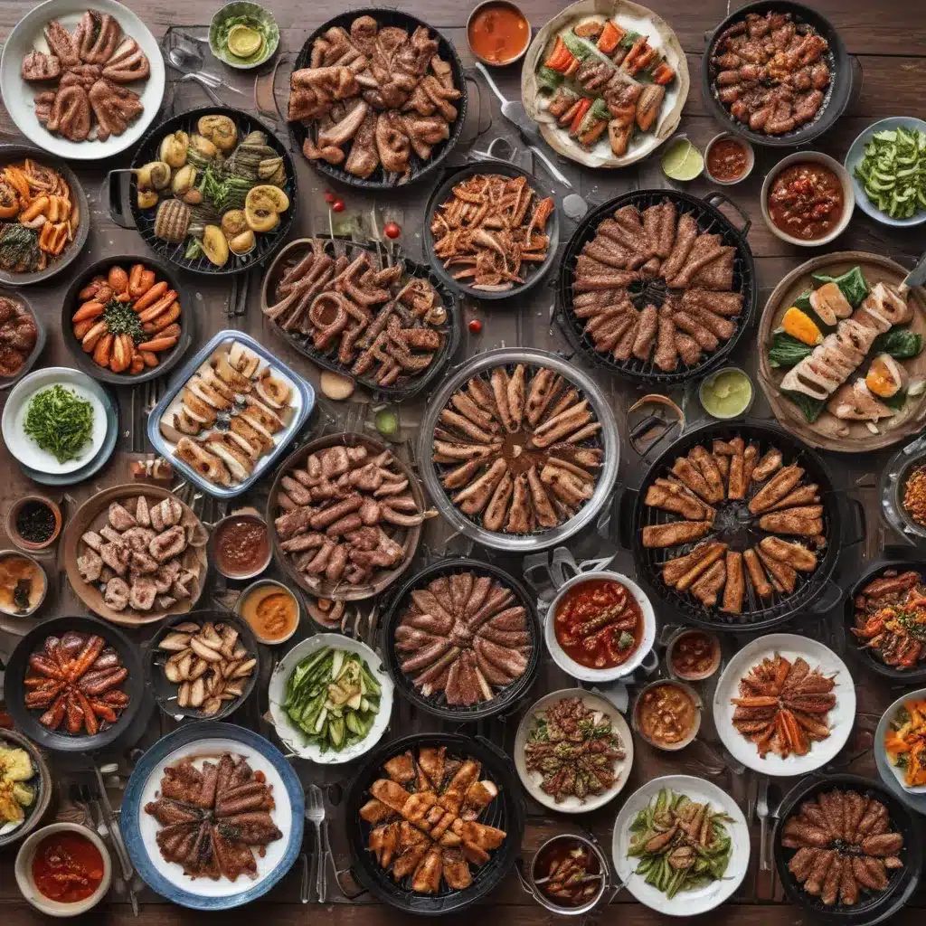 K-BBQ Party: How to Host the Ultimate Korean Grilling Feast