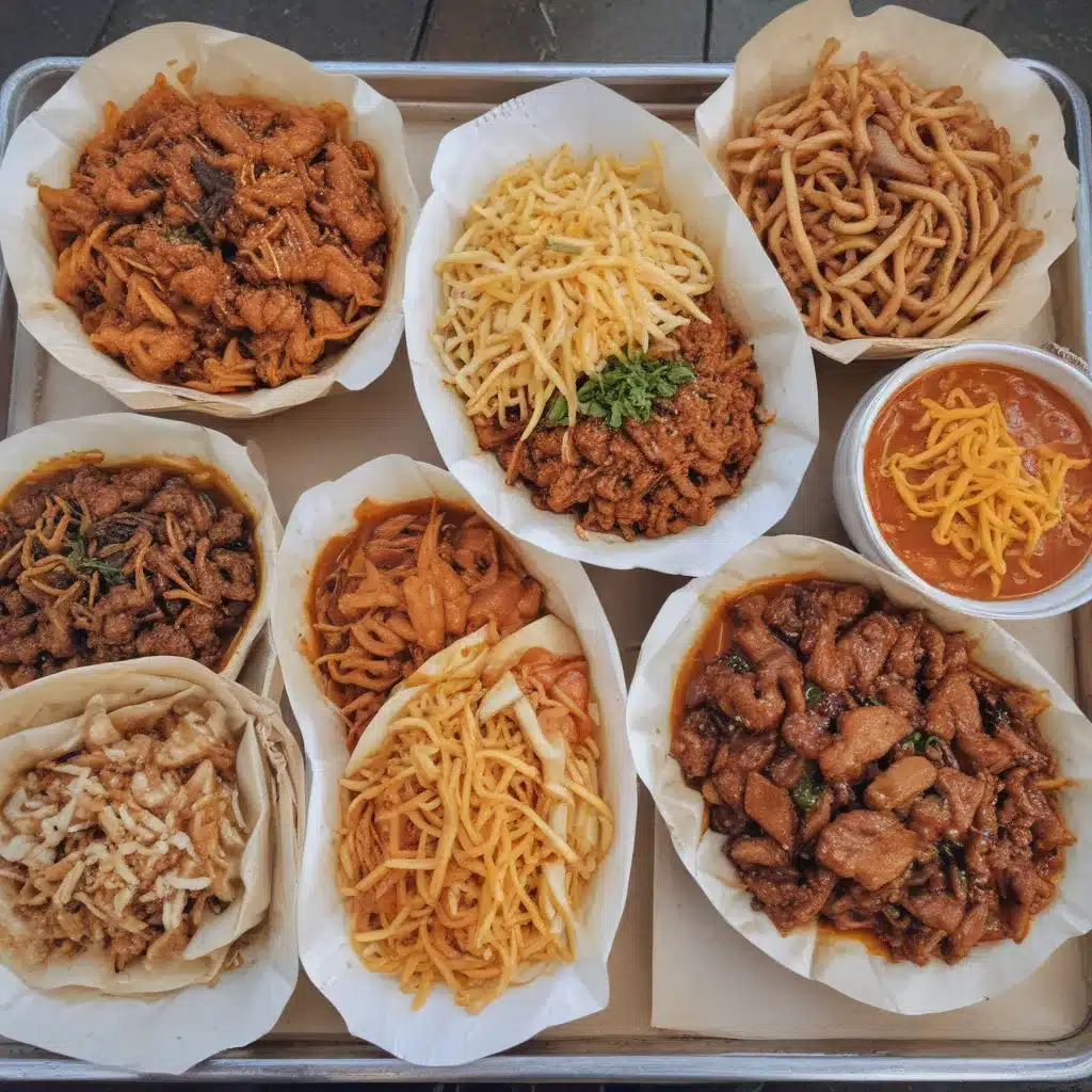 K-Town Street Eats: Korean Fast Food Joints in Boston