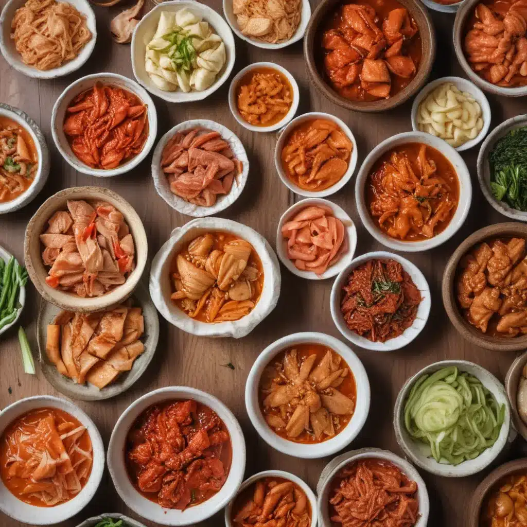 Kimchi Chronicles: Demystifying Koreas Favorite Fermented Food