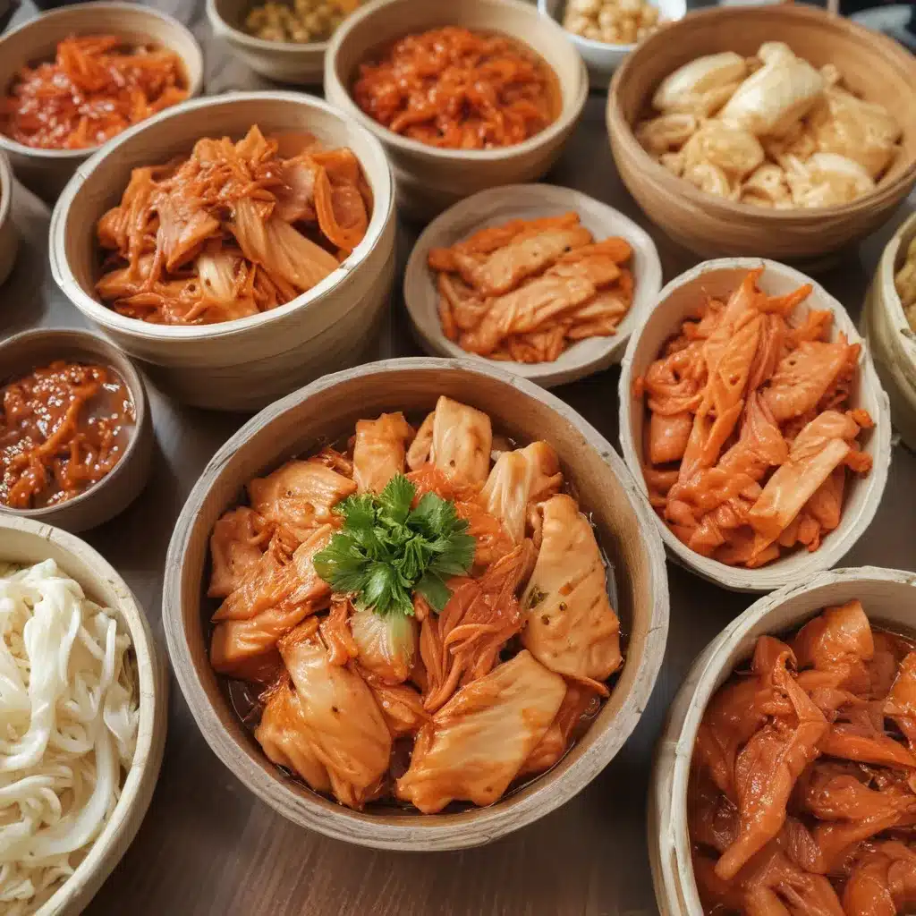 Kimchi: Koreas Quintessential Fermented Food