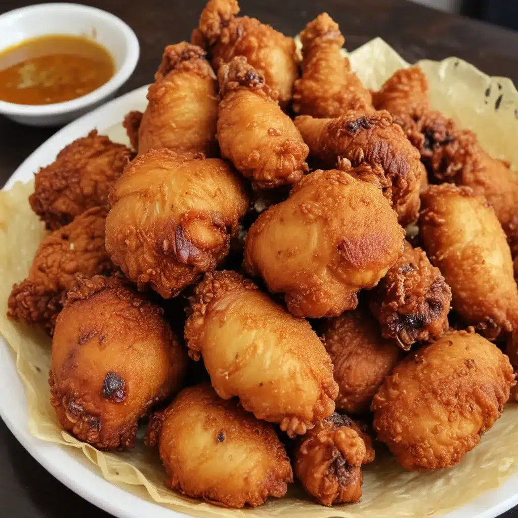 Kkanpunggi: Koreas Addictive Fried Chicken