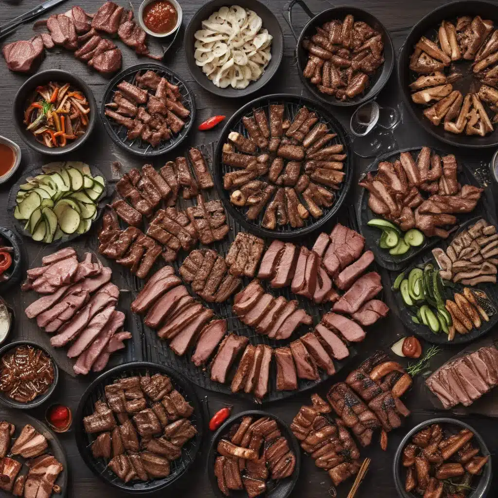 Korean BBQ – The Art of Grilling Meat to Perfection