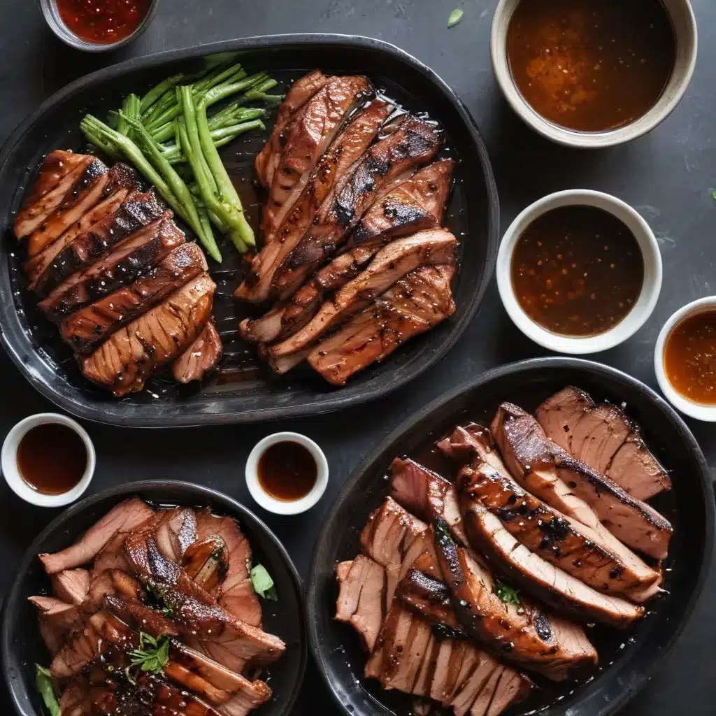 Korean BBQ Marinades for Perfectly Flavored Meat