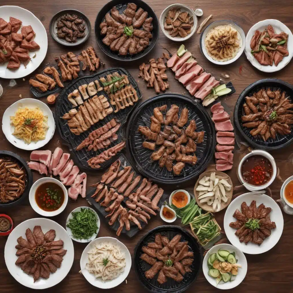 Korean BBQ: More Than Just Meat