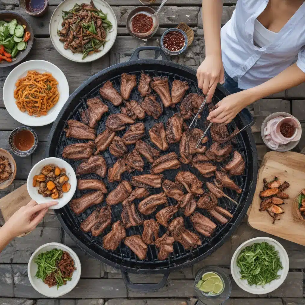 Korean BBQ Tips and Techniques for Backyard Grilling