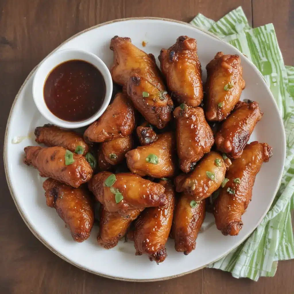 Korean Chicken Wings 3 Ways – Soy Garlic, Spicy or Sweet Chili