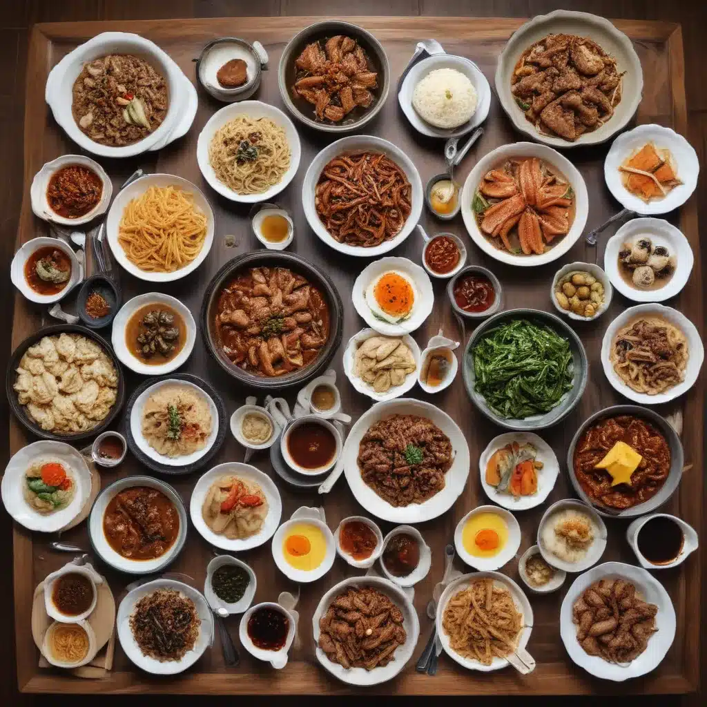 Korean Dining Customs: Dos and Donts