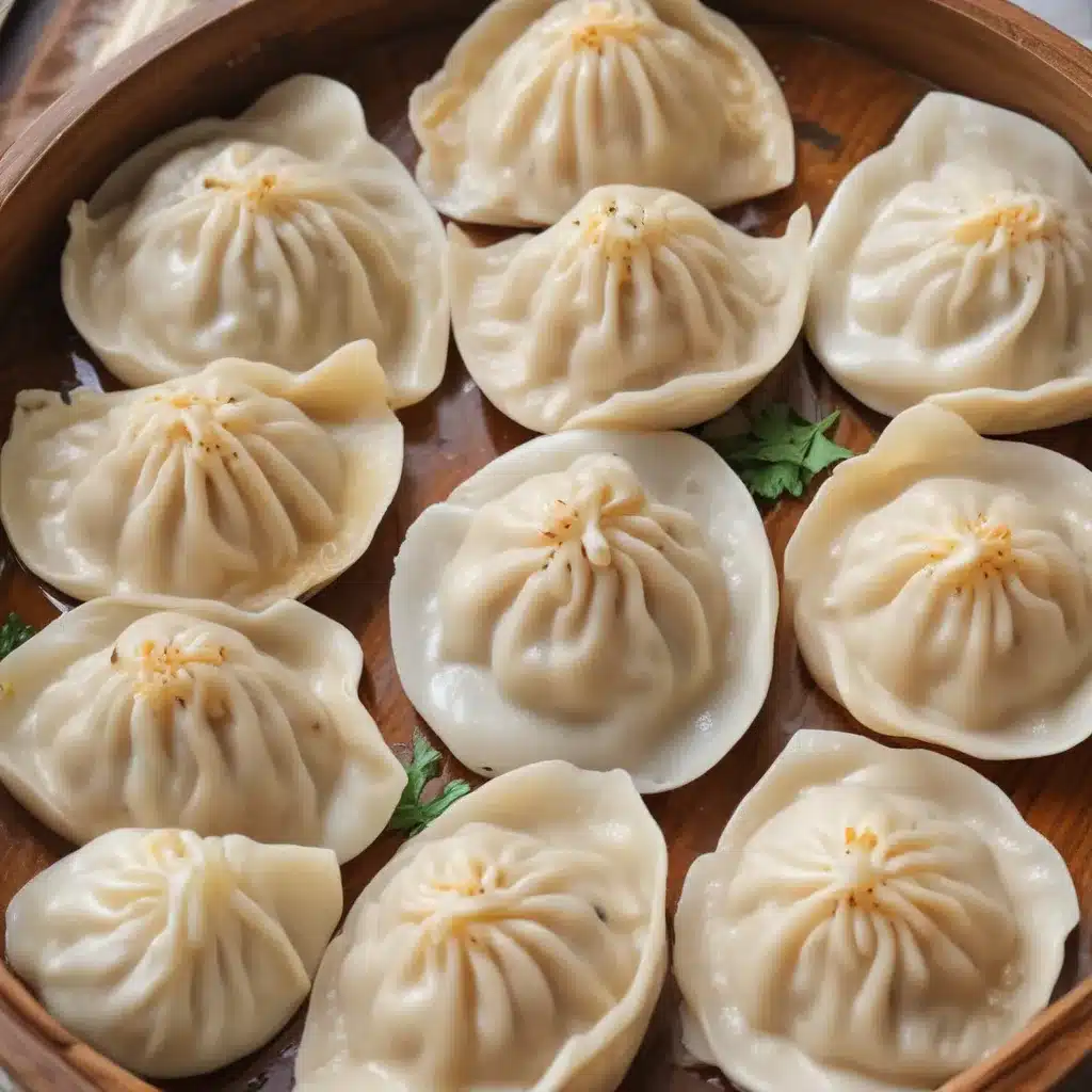Korean Dumpling Bliss: Mandu, Manduguk and More