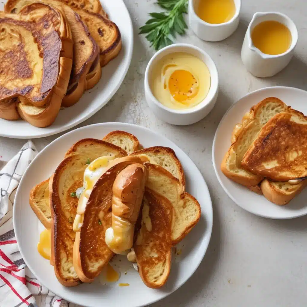 Korean Egg Bread French Toast – A Sweet Twist for Brunch
