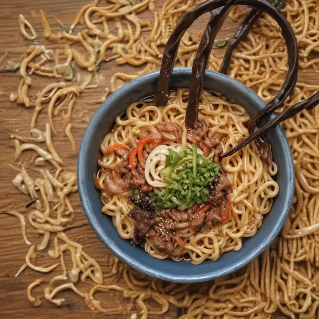 Korean Foods for Brain Health: Feed Your Noodles and Neurons
