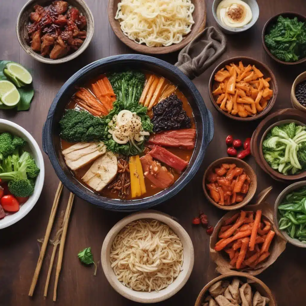 Korean Foods to Boost Your Immunity