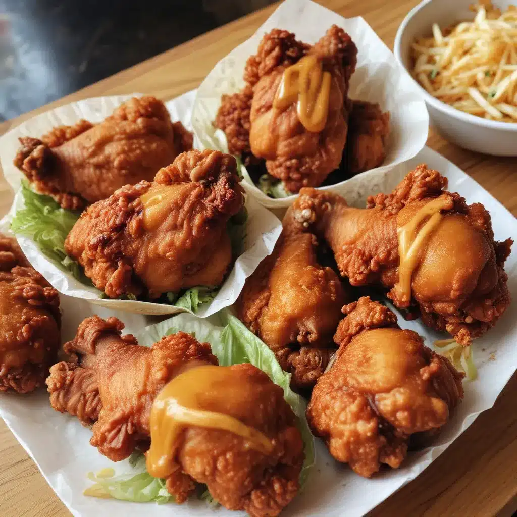 Korean Fried Chicken: Crack the Code in Boston