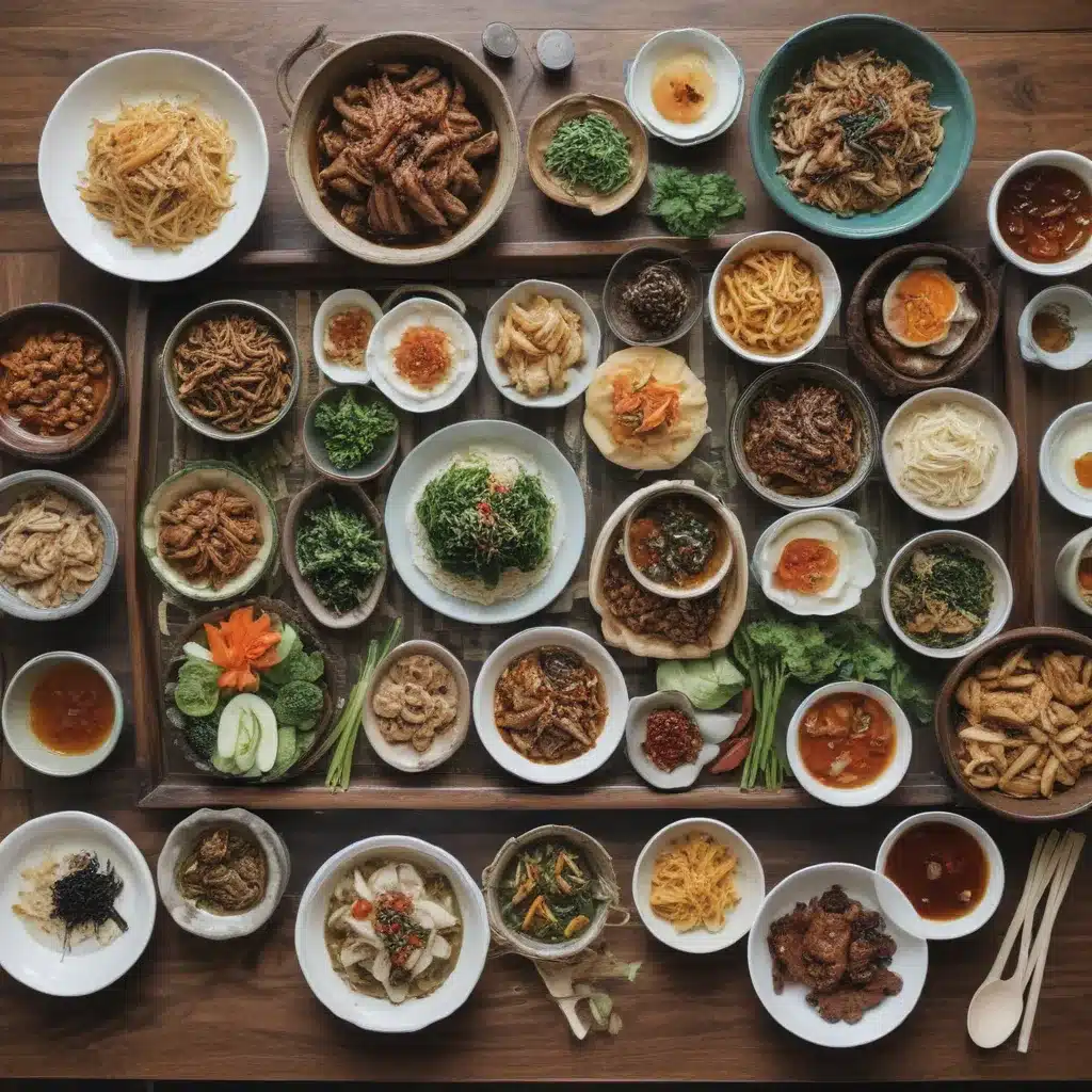Korean Gardens Most Popular Dishes and Why Youll Love Them