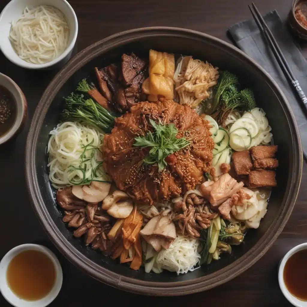 Korean Gardens Signature Dishes: The Classics You Have to Order