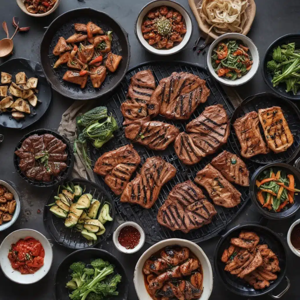 Korean Grilling: Gui Techniques & Tips