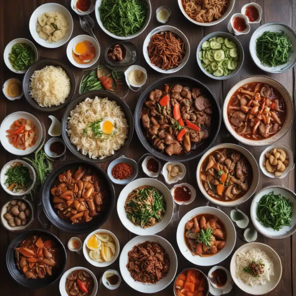 Korean Home Cooking 101