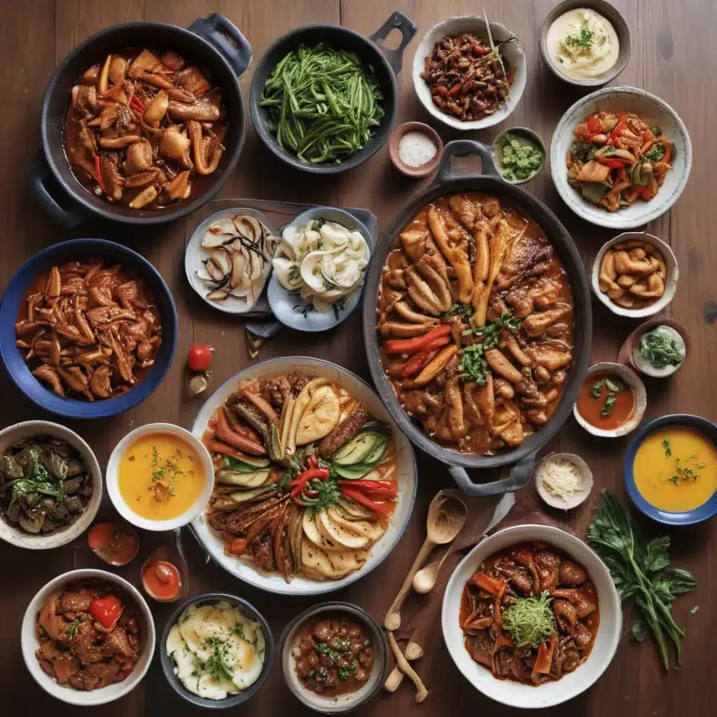 Korean Home Cooking Made Simple with Time-Saving Tips