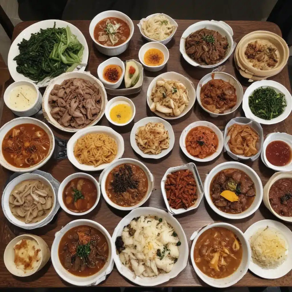 Korean Home Cooking in Boston: Comfort Food Far From Home