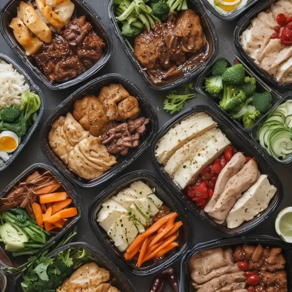 Korean Meal Prep Ideas for Efficient Cooking
