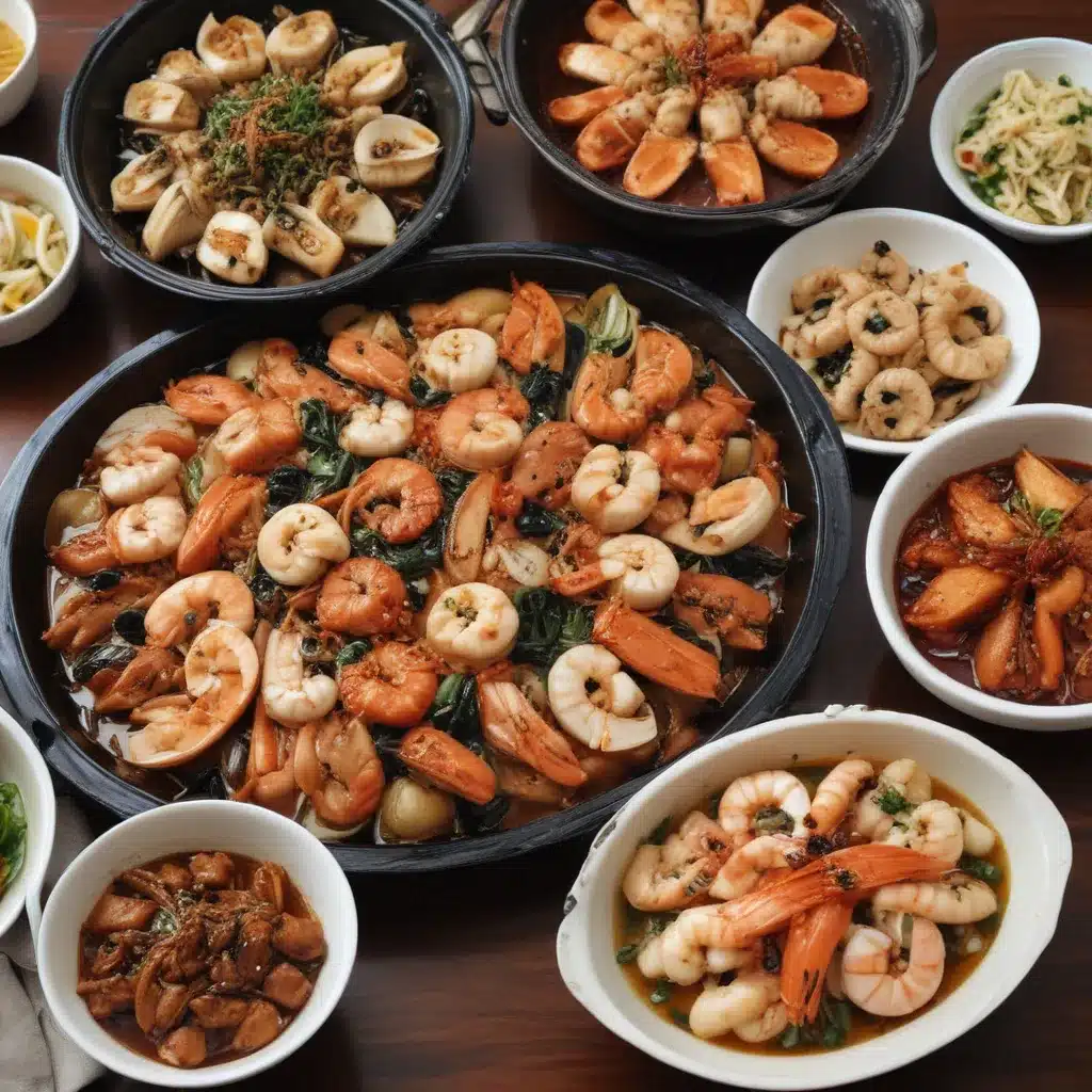 Korean Seafood Dishes to Try at Home