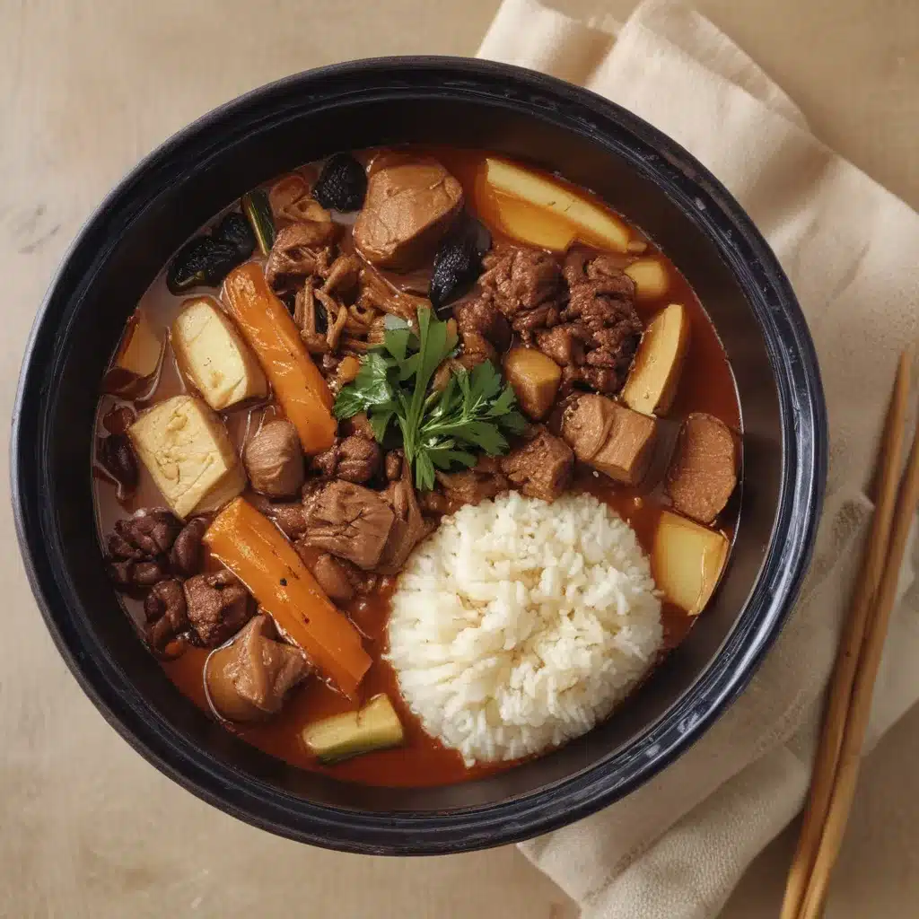 Korean Stews for Cold Weather Comfort