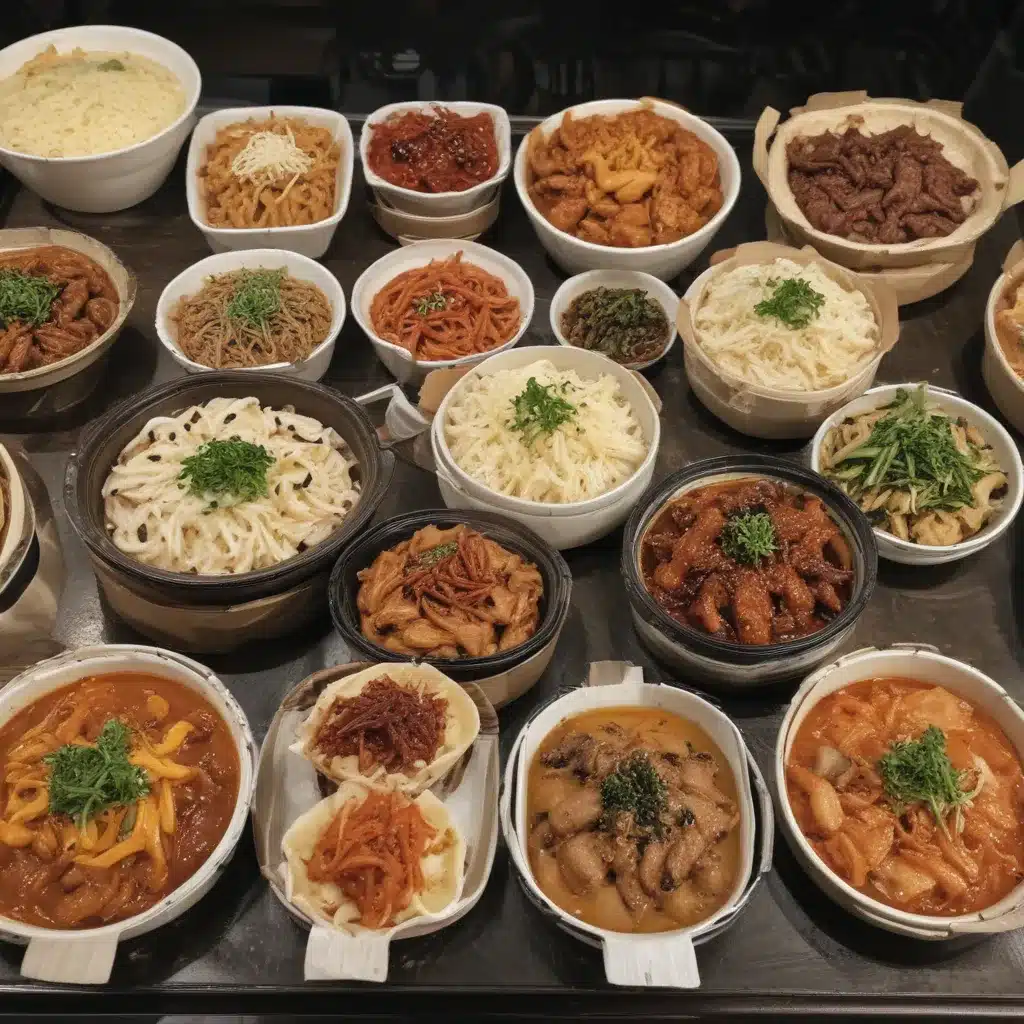 Late Night Bites: Where to Grab Korean Comfort Food After Dark in Boston