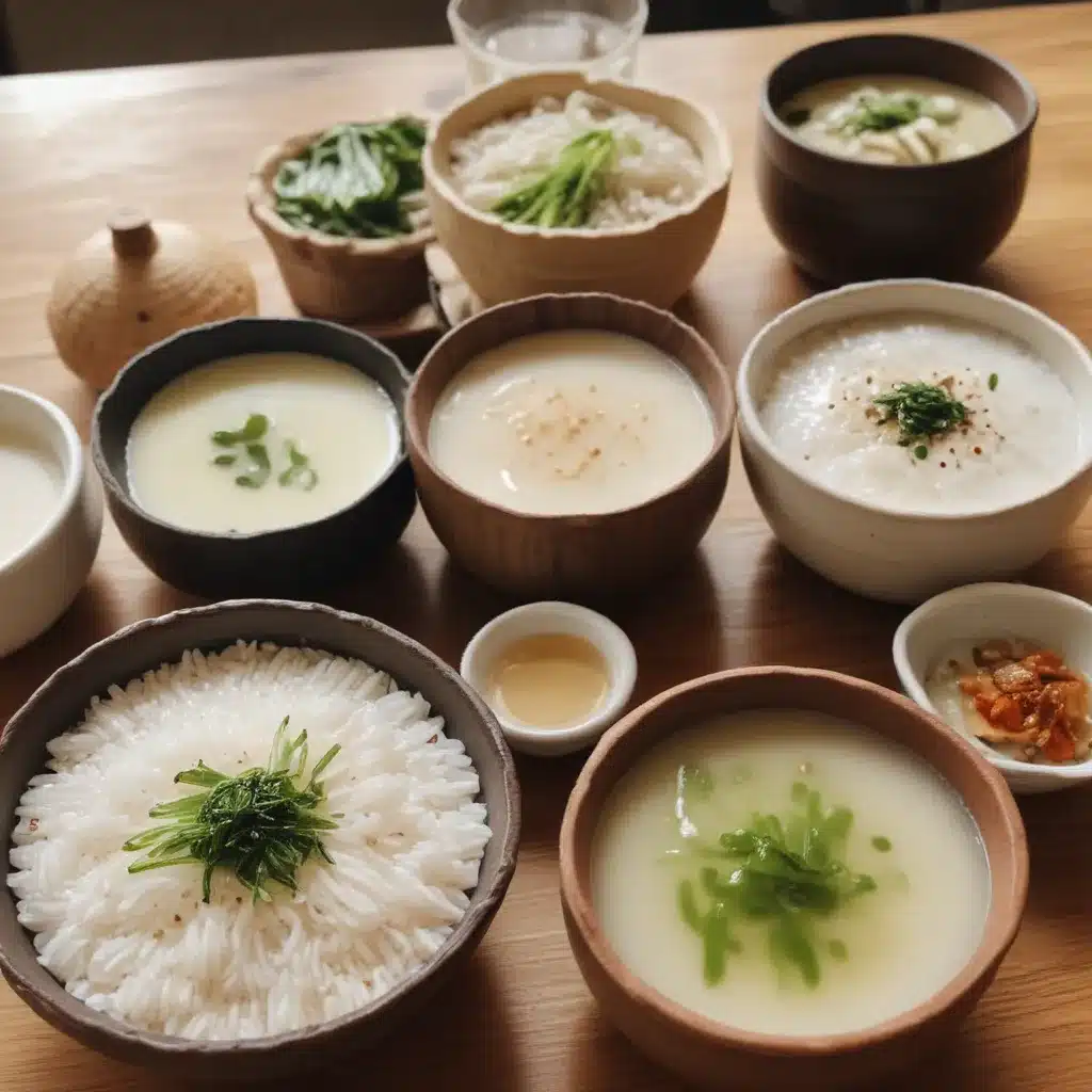 Maekju, Soju, Makgeolli: Sipping Korean Rice Beverages