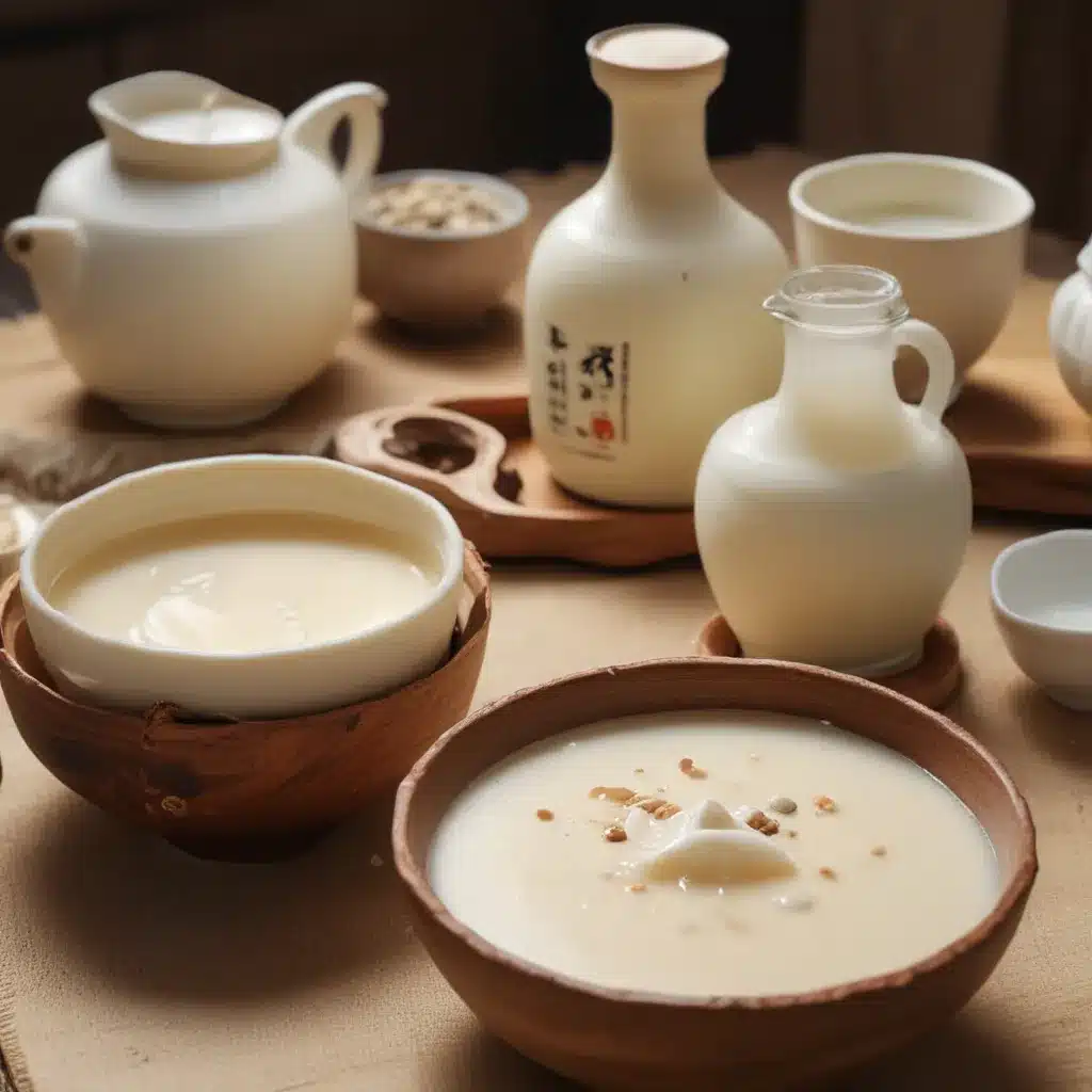 Makgeolli: Koreas Traditional Milky Rice Wine