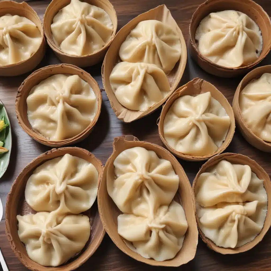 Mandoo Madness: A Guide to Korean Dumplings