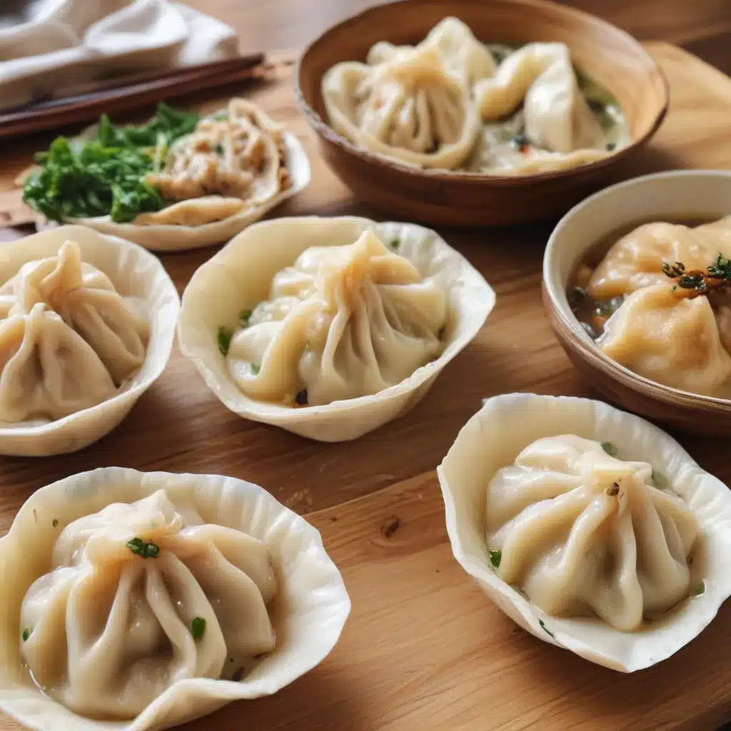 Mandu: Korean Dumplings 3 Ways – Steamed, Fried or in Soup