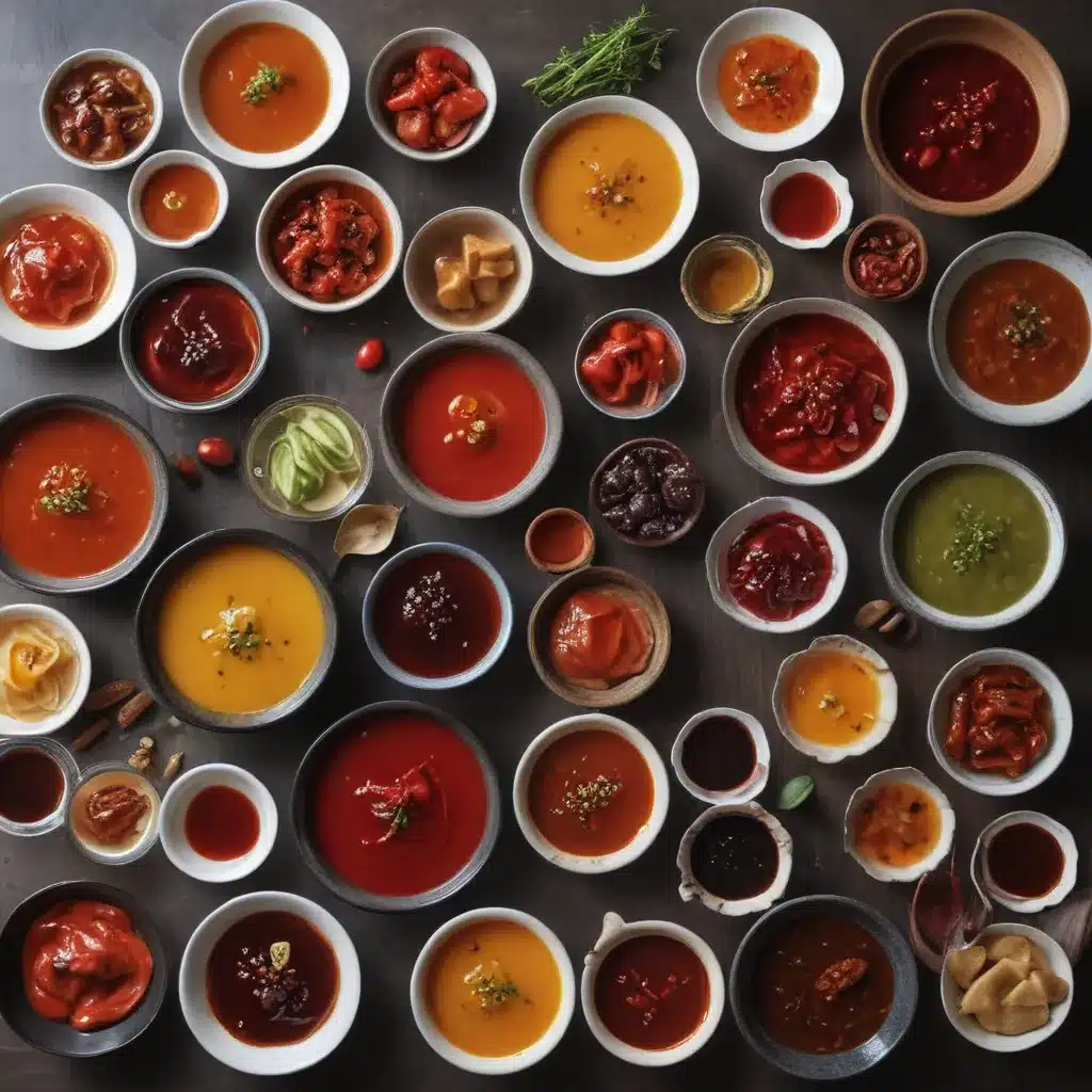 Mastering Authentic Korean Sauces and Condiments