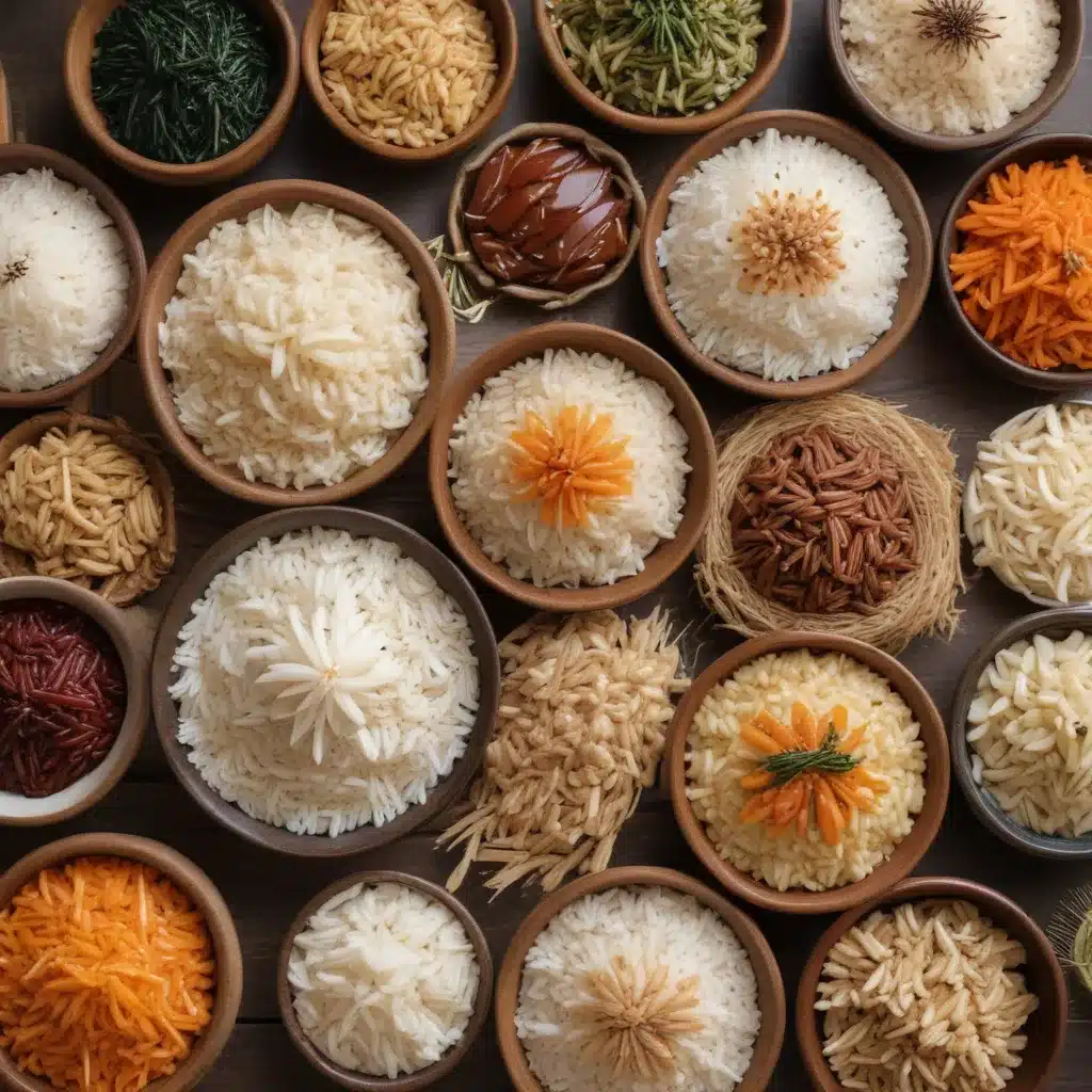 Mastering Korean Rice and Grains: Tips and Recipe Ideas