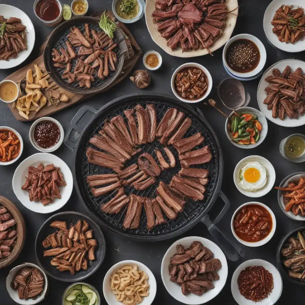 Mastering the Perfect Korean BBQ at Home