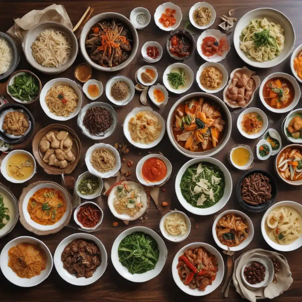 Navigating Korean Cuisine: A Beginners Guide
