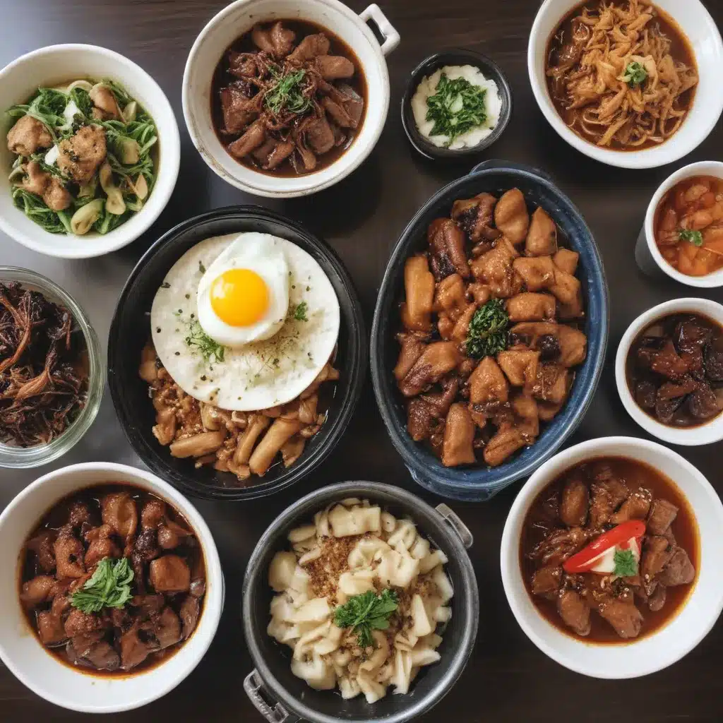 New England Meets Korea: Fusion Korean Dishes to Try in Boston