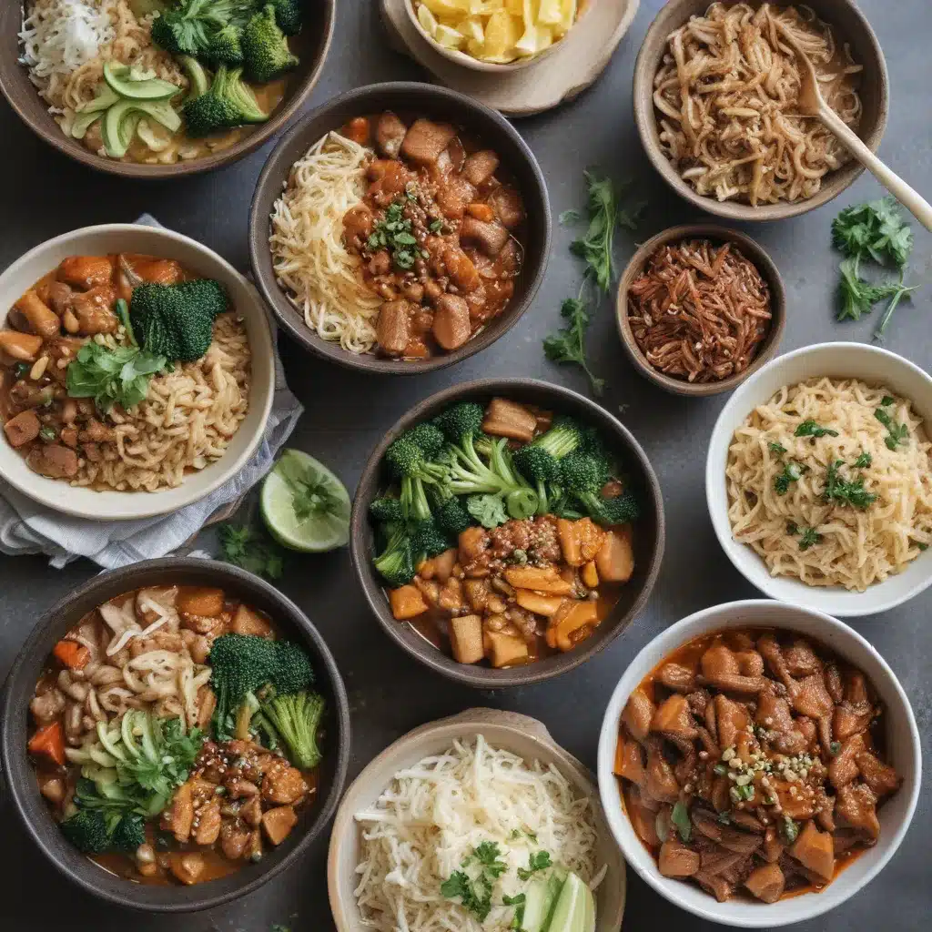 Quick and Healthy Weeknight Korean Recipe Ideas