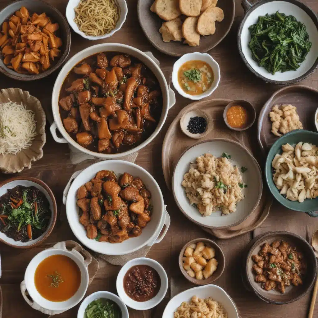 Recreate Grandmas Cooking with These Traditional Korean Recipes